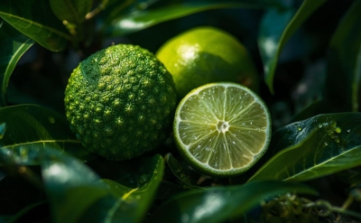 Citrus Hystrix Lime Leaf Essential Oil